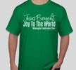 WCC Christmas T-Shirt Short Sleeve