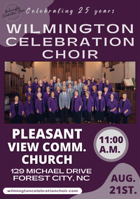 WILMINGTON CELEBRATION CHOIR