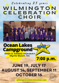 WILMINGTON CELEBRATION CHOIR