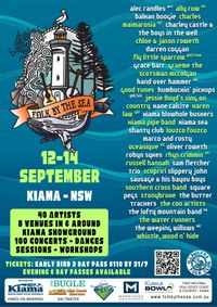 Folk By The Sea