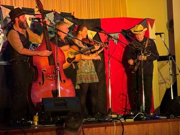 Newcastle and Hunter Valley Folk Club 2025
