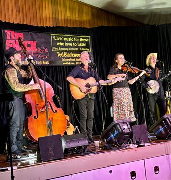 The Shack Folk Club Warriewood
