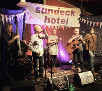 The Sundeck Hotel Peak Festival
