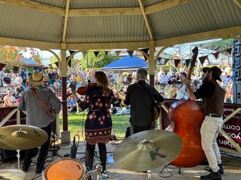 Milton Folk Jazz and Blues
