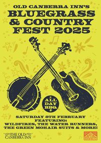  OCI Bluegrass and Country Fest '25