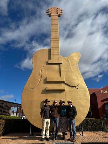 Golden Guitar Tamworth Hats Off to Country 2025
