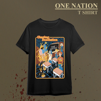 "One Nation" T-Shirt - Available Now