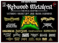 Stiky Graffix Presents: Redwood Metalfest (Free)