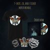 The Moth Collection - Full Merch Bundle + Album