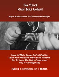 Don Julin's Major Scale Workout