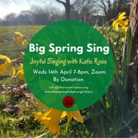 Big Spring Sing