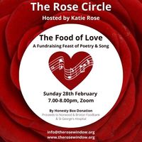 Food of Love - A Fundraising Feast of Poetry and Song