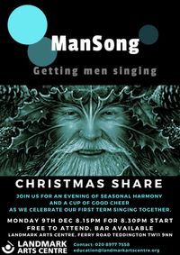 ManSong Christmas Share