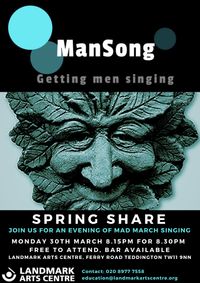 ManSong Spring Share
