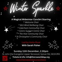 Winter Sparkle Joint Choir Concert