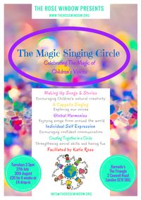 The Magic Singing Circle