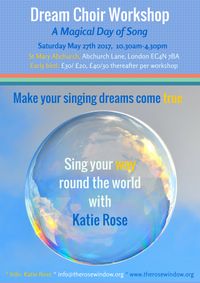 Dream Choir Workshop