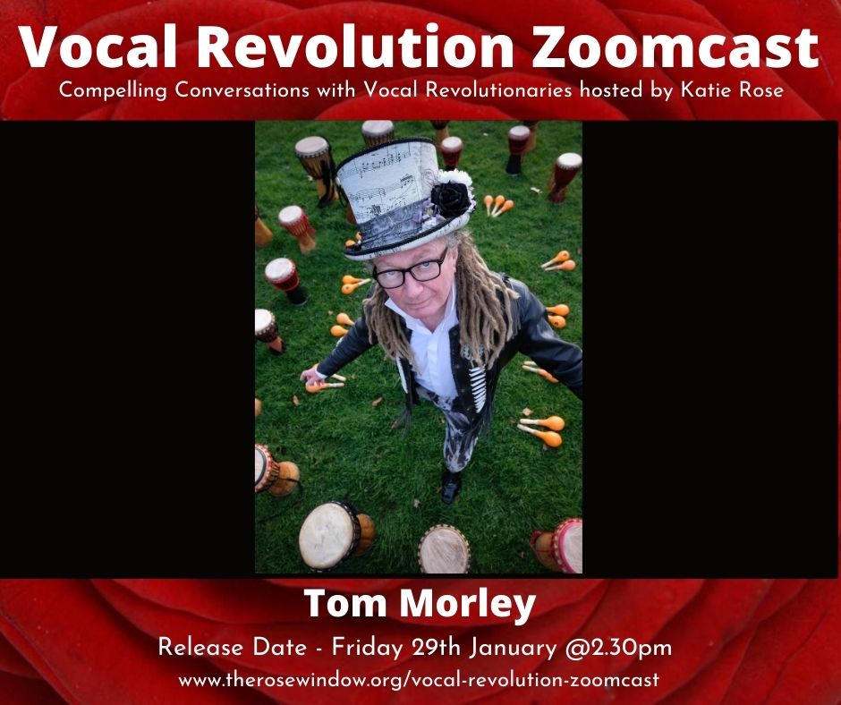 Vocal Revolution Podcast