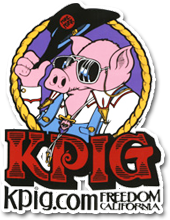 The HBC on KPIG Radio 107.5!