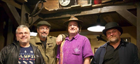Derek Bodkin and the Hovering Breadcat Folk Ensemble