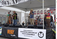 Derek Bodkin and the Hovering Breadcat Folk Ensemble