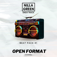 Nilla Green (ONDA Track): Beat Pack #1 by Nilla Green