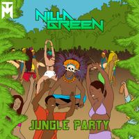 Jungle Party by Nilla Green