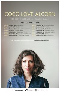 Rebirth Album Release Tour