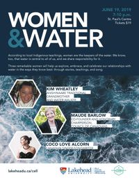 Women & Water