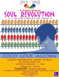 Open Voices - Soul Revolution