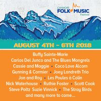 Canmore Folk Music Festival 