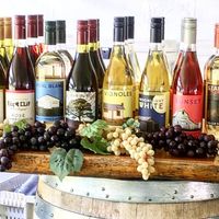 Wine Club Bottling Event featuring 2019 Vignoles 
