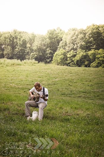 Wedding ceremony music, Italy Valley, NY w/ Willie
