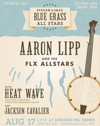 FLX BLuegrass All-Stars w/ Heat Wave & Jackson Cavalier