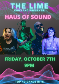 Haus Of Sound at The Lime