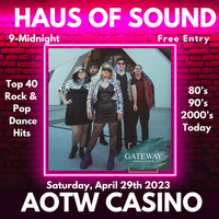Haus Of Sound at Angel Of The Winds Casino