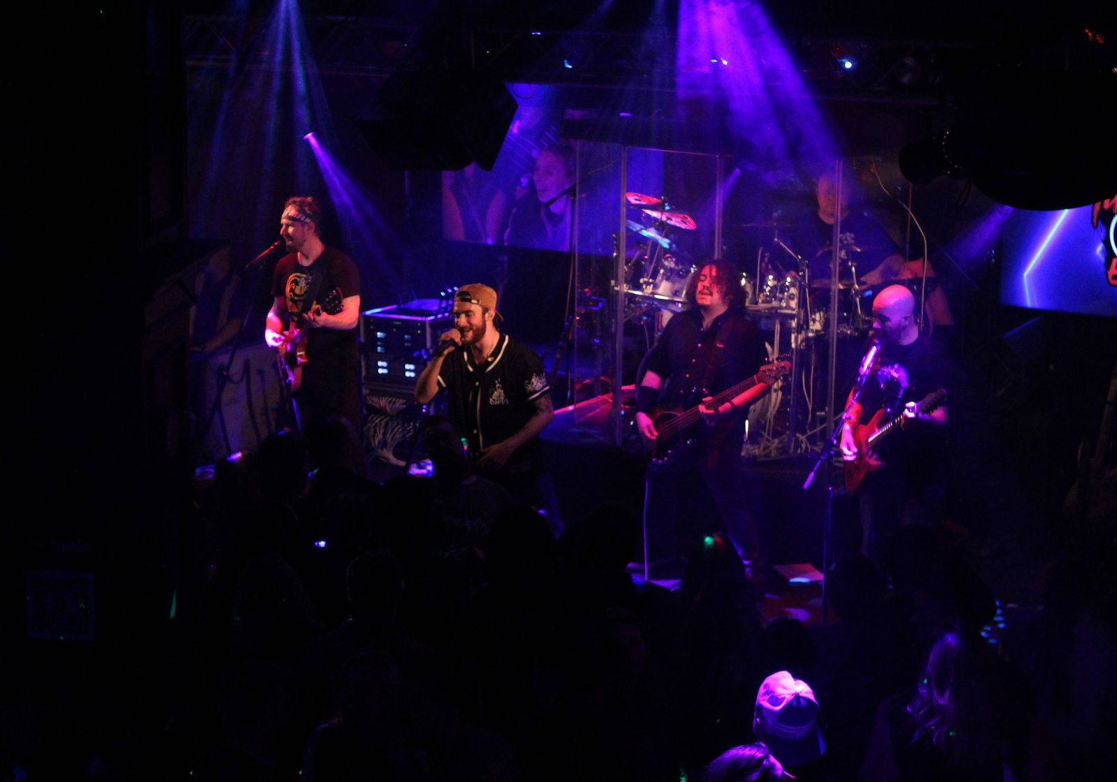 Tunnels End Venue Photos