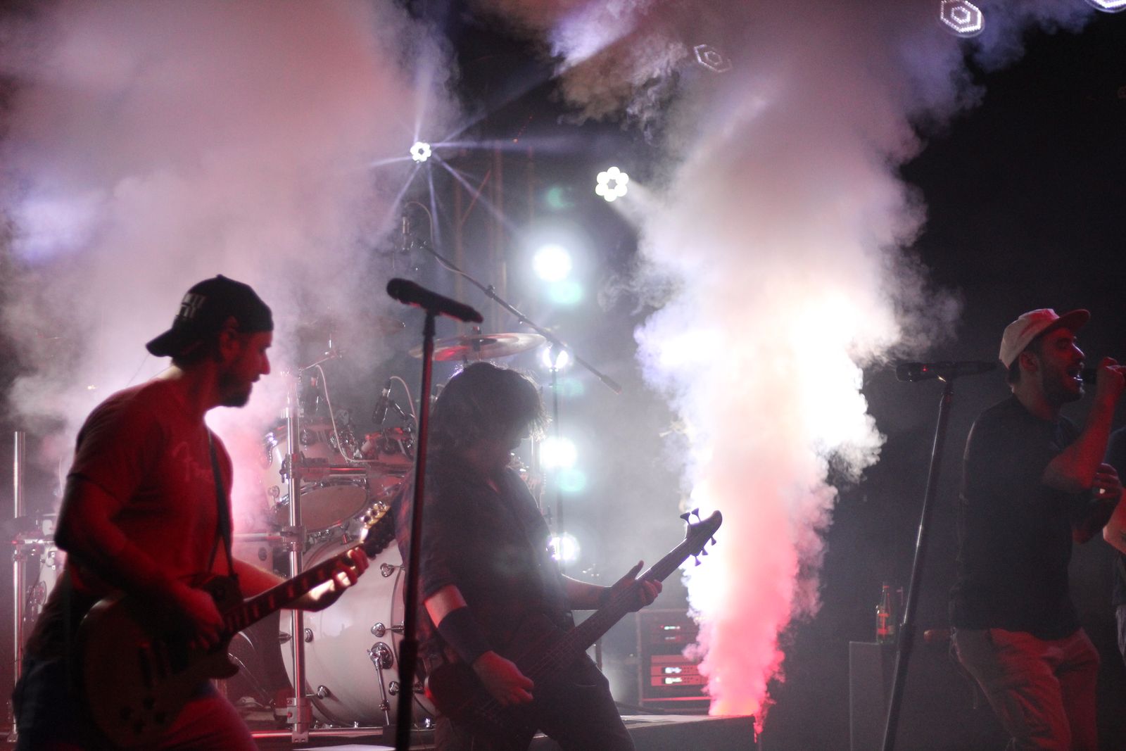 Tunnels End Venue Photos