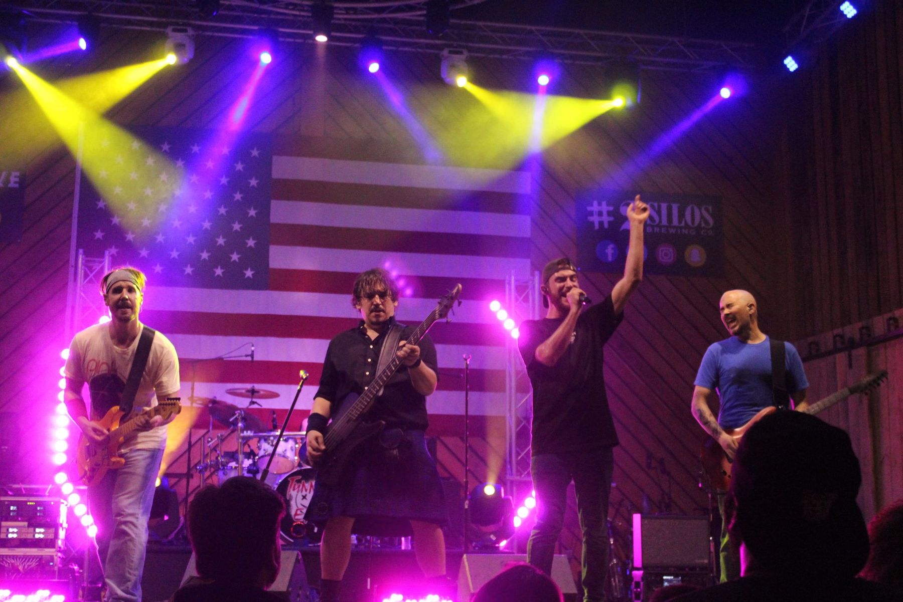 Tunnels End Band Lore