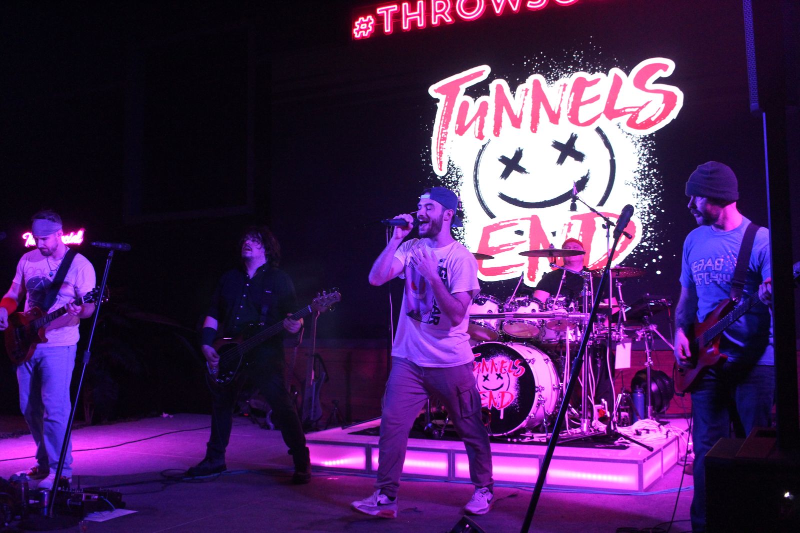 Tunnels End Venue Photos