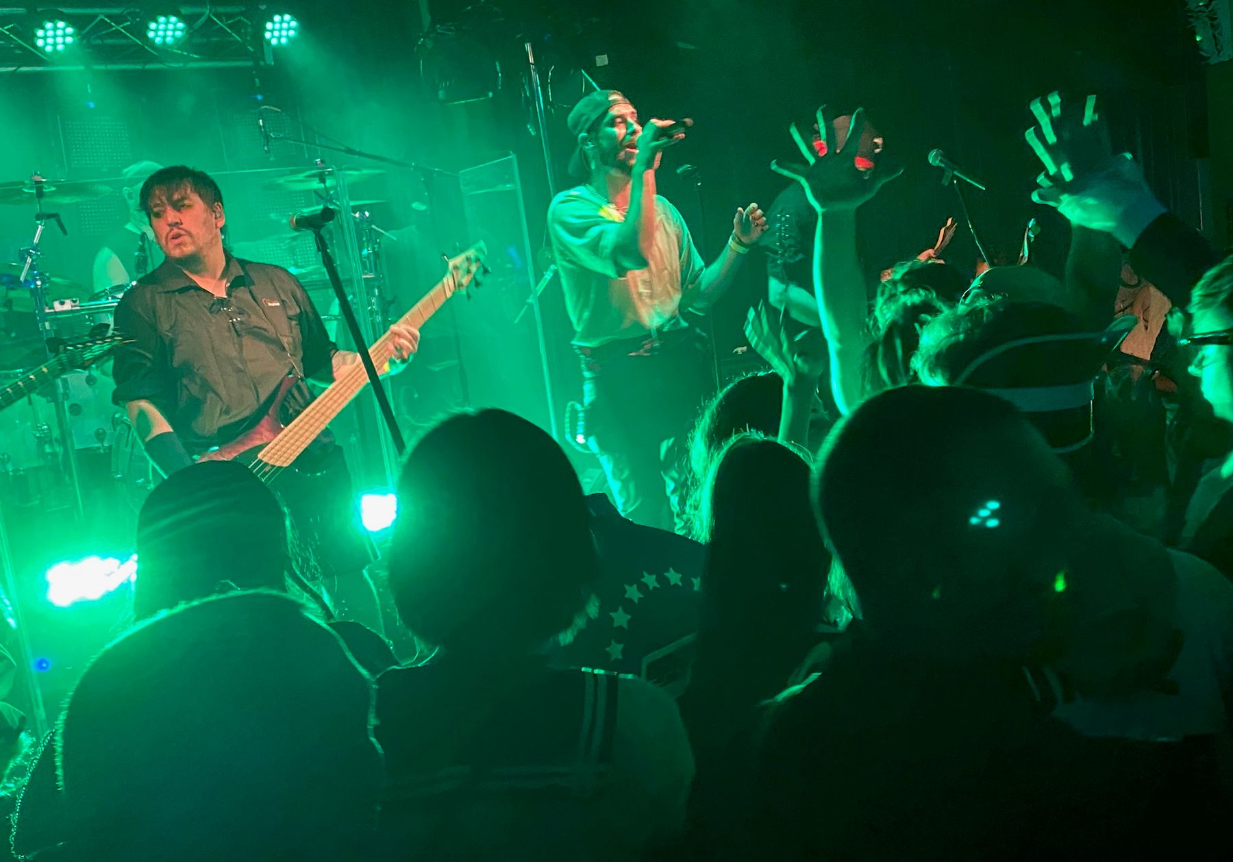 Tunnels End BUY TICKETS