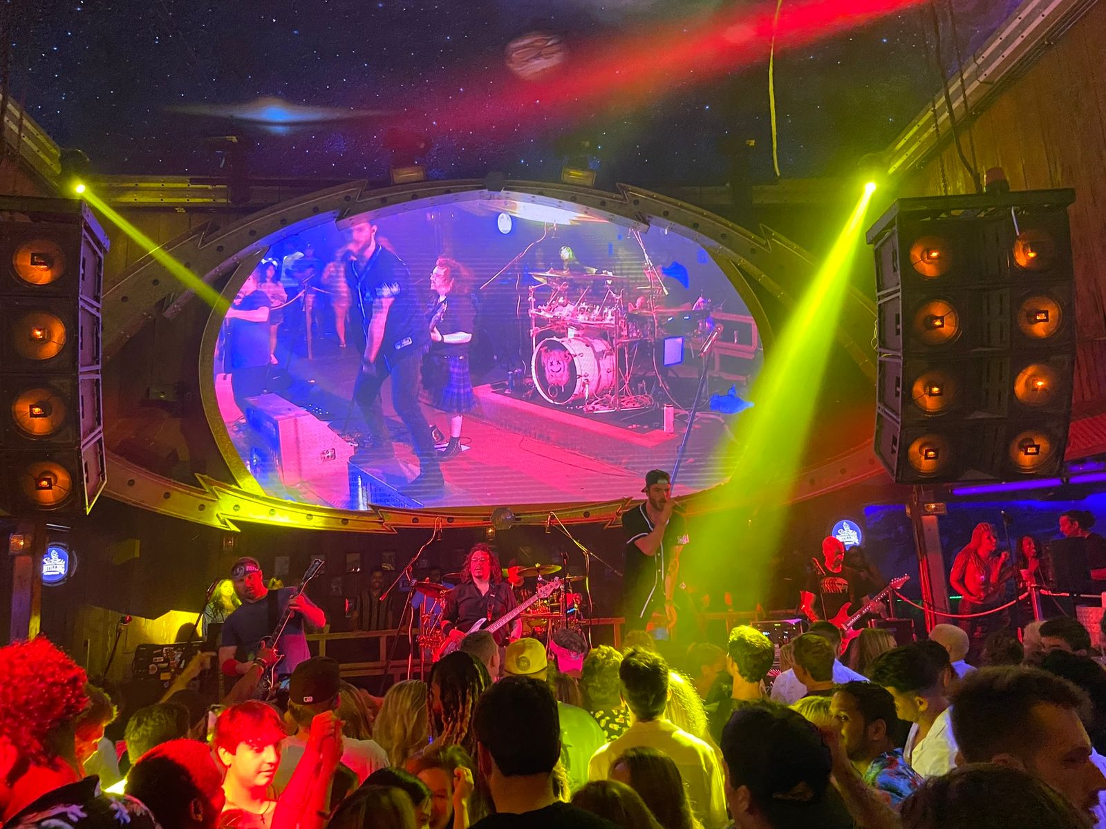 Tunnels End Venue Photos