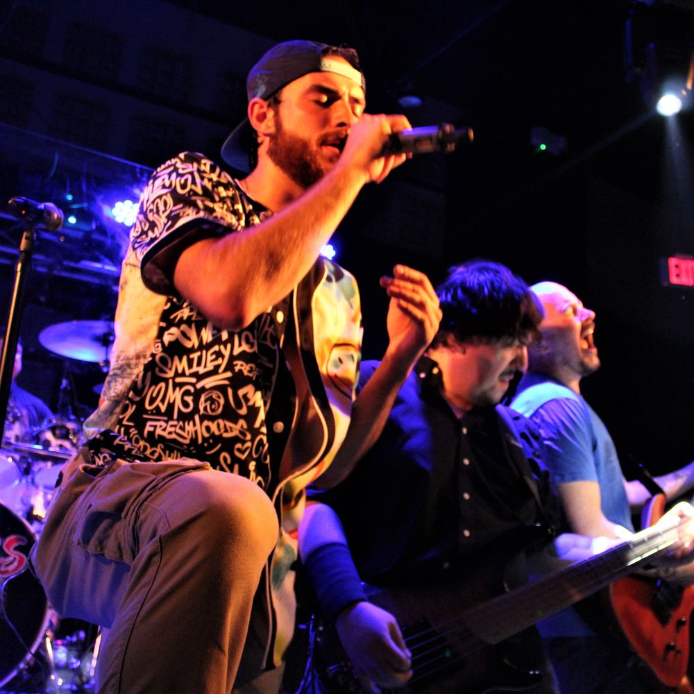 Tunnels End Band Lore