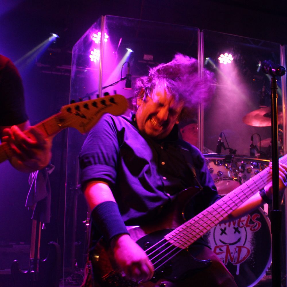 Tunnels End Band Lore