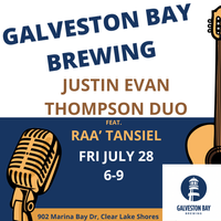 Justin Evan Thompson Duo feat Raa’ Tansiel 