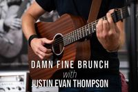 Brunch with Justin Evan Thompson