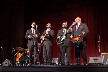 The Boys in Lawrenceburg, TN.
