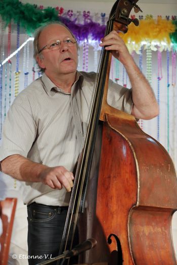 Paul Medina Double Bass
