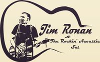 Jim Ronan & the Rockin’ Acoustic Set