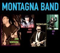 MONTAGNA BAND at The Groove